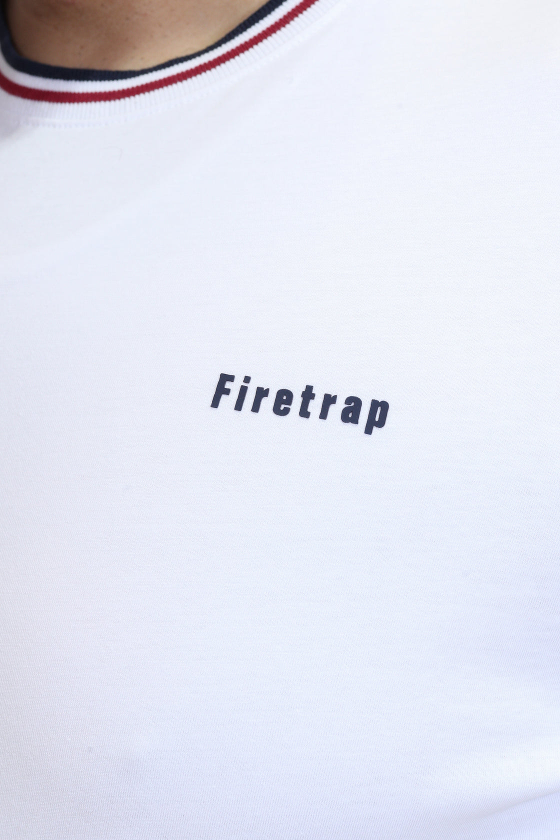 Firetrap Crewneck S/S Tee