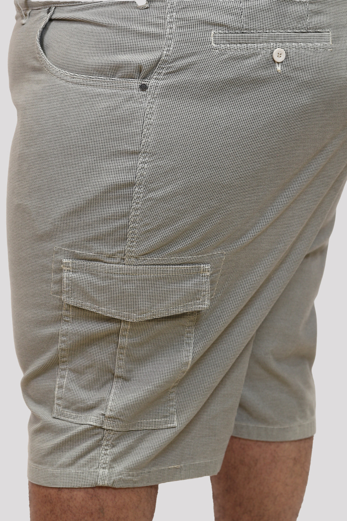 Luigi Morini Cargo Shorts