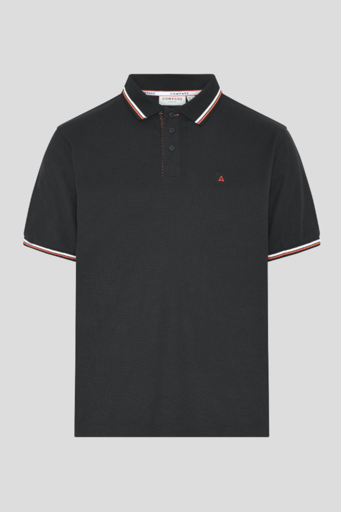 Compass Polo Shirt S/S