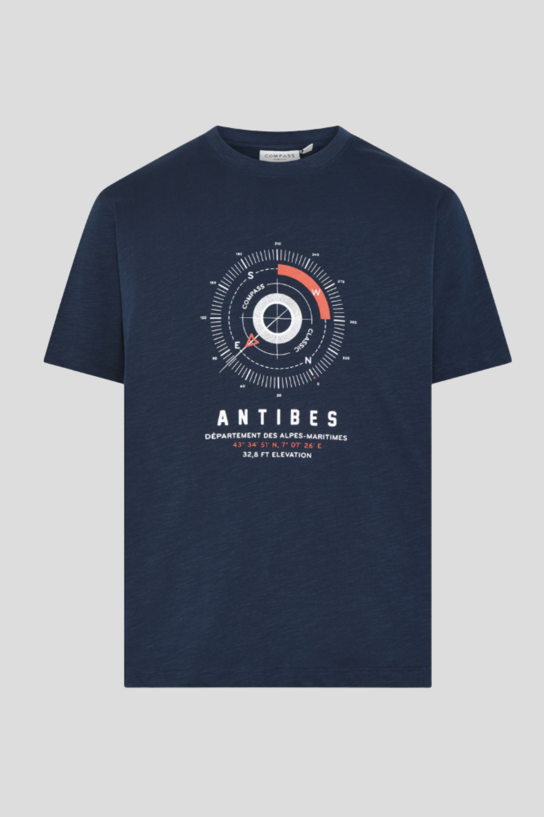 Compass Basic T-Shirt