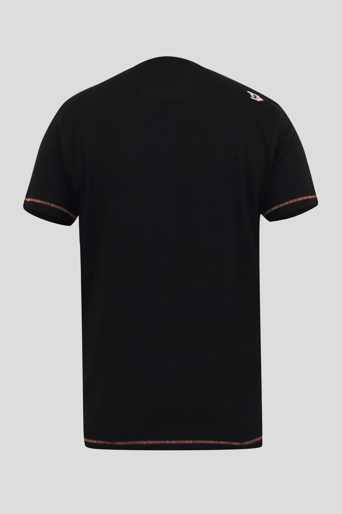 Duke Black Motorbike Tee