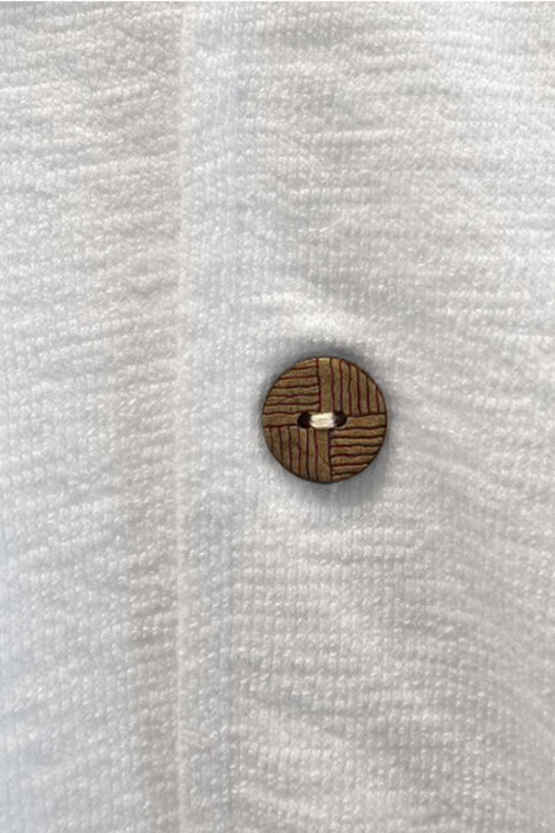 Compass White Shirt S/S
