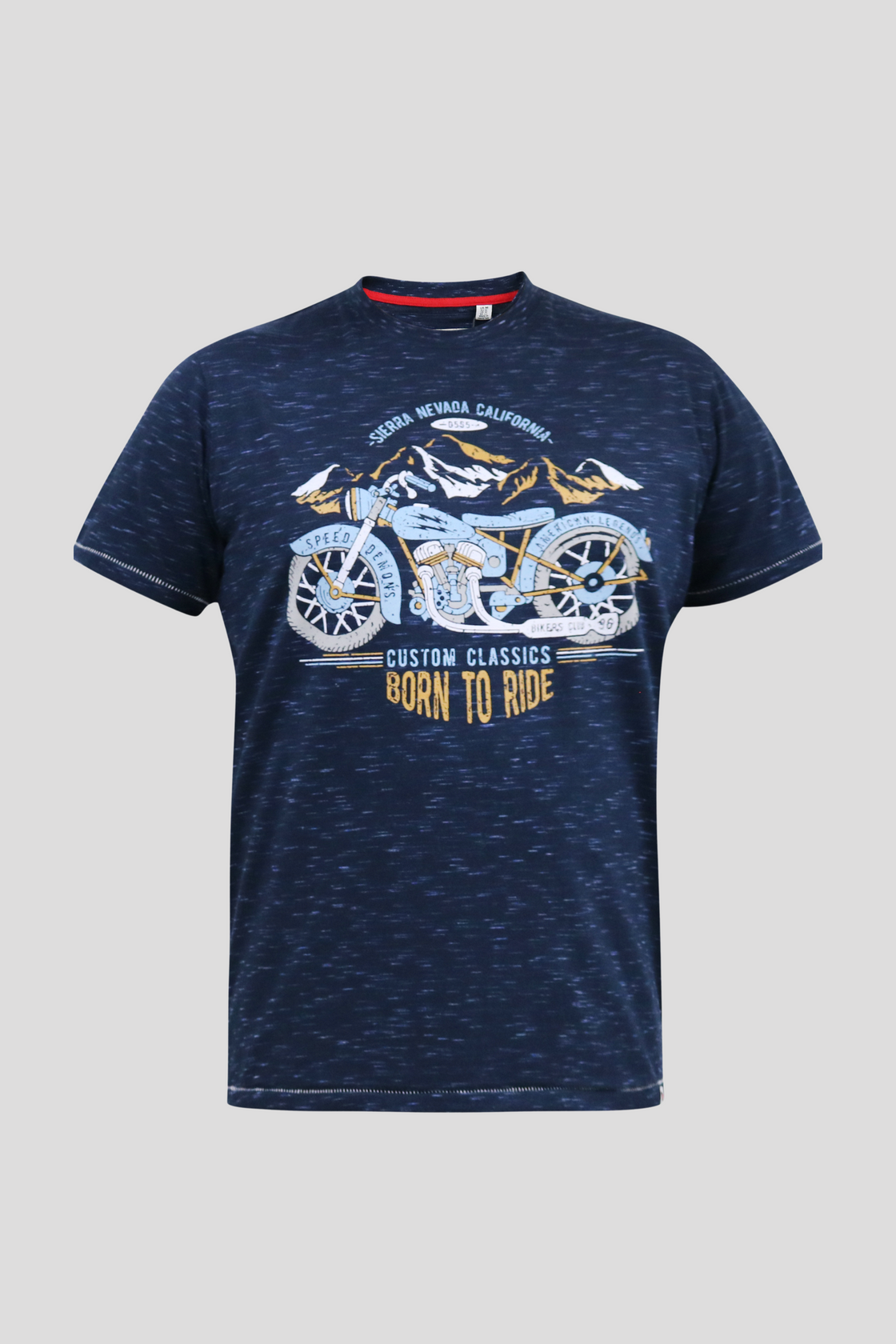 Duke Motorbike Graphic T-Shirt