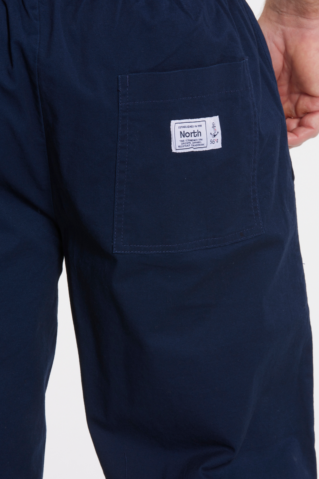 North  56°4 Navy Shorts