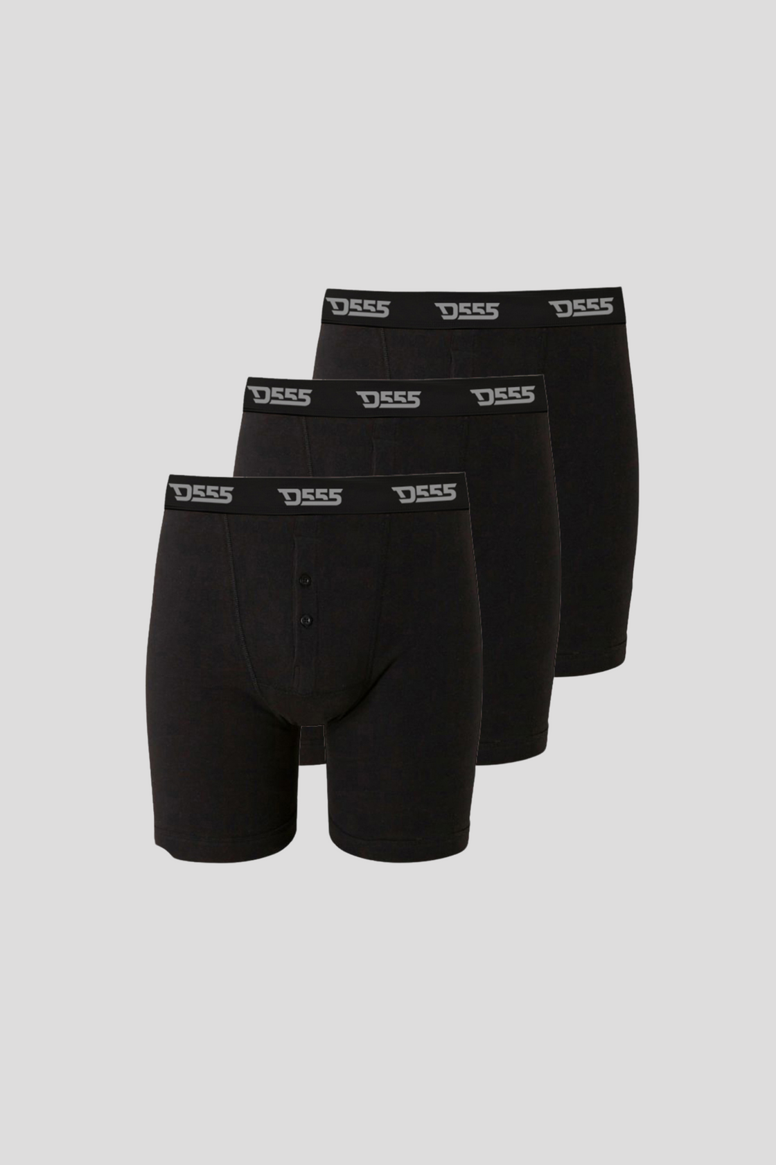 Duke Boxer Shorts - Pack of 3
