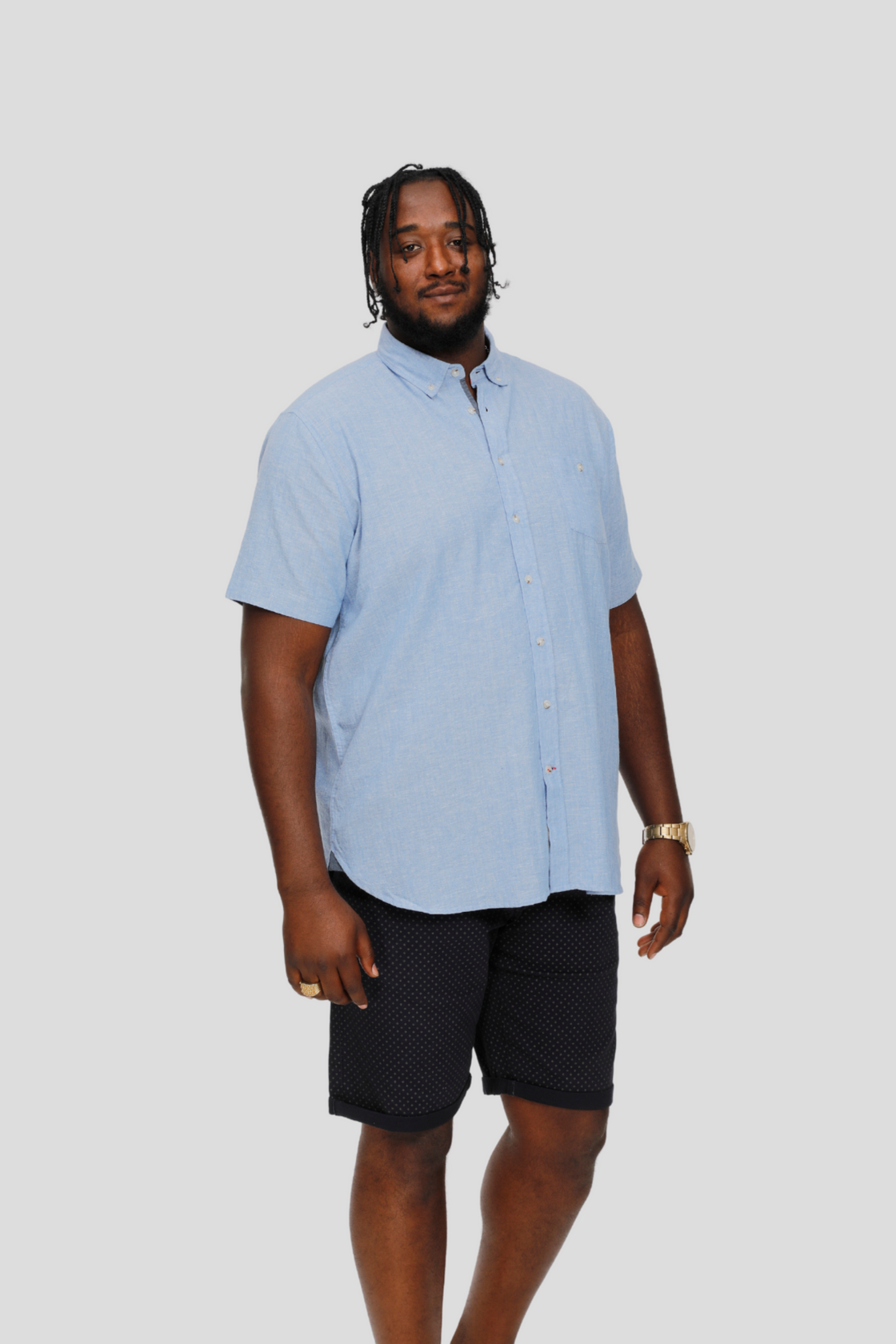 Duke Linen Shirt
