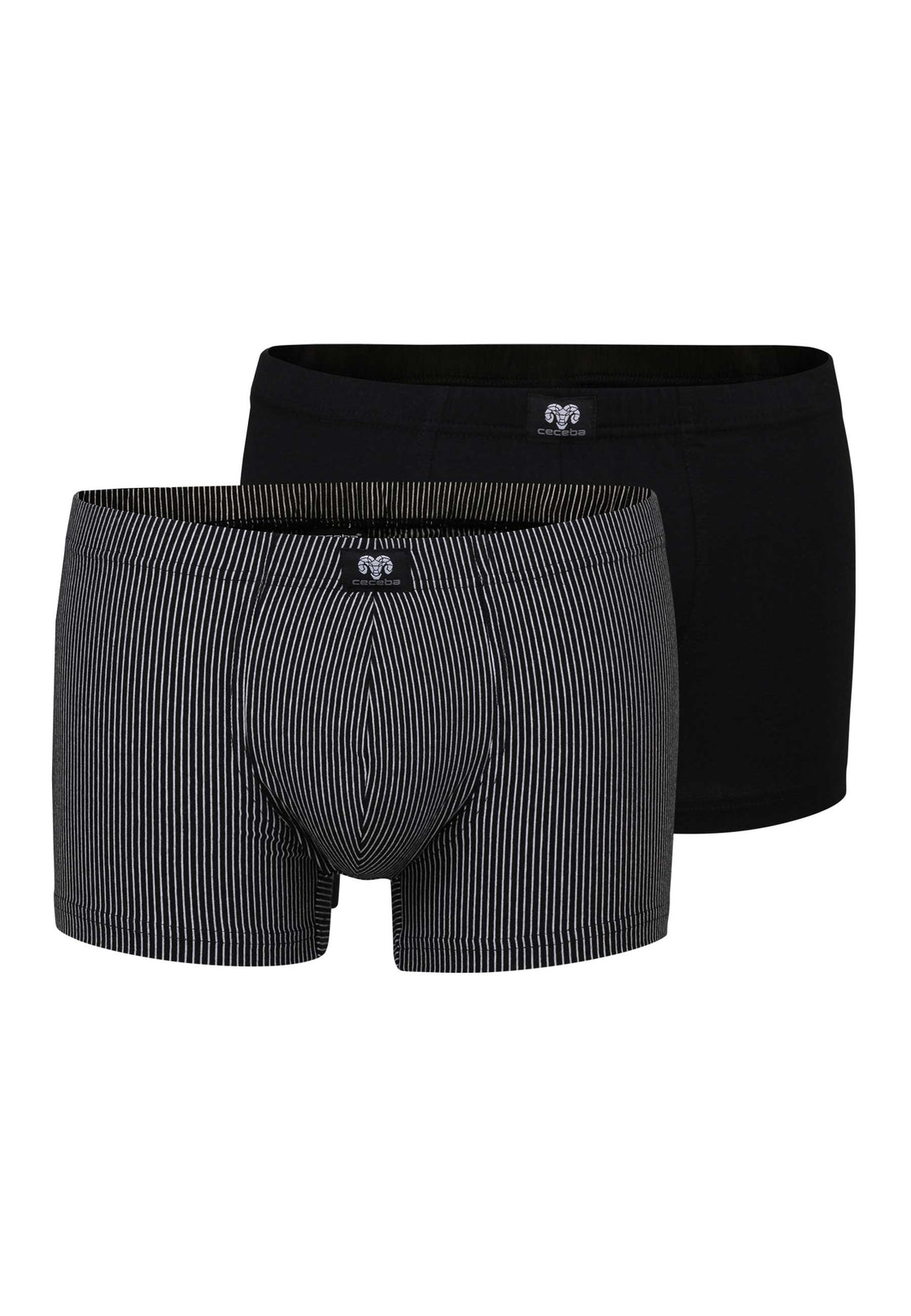 CECEBA Mens Boxer Breifs - Pack of 2