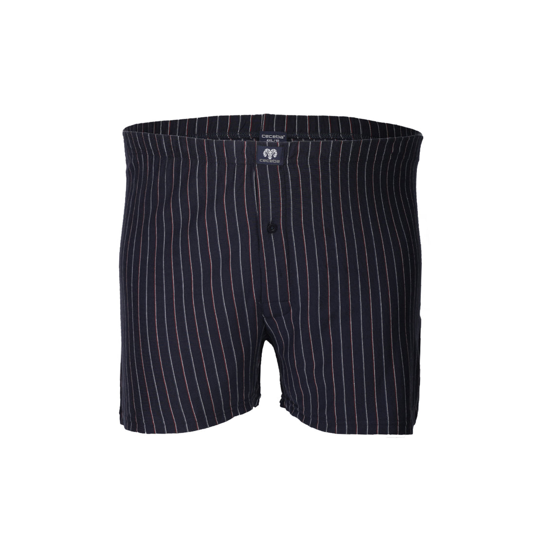 CECEBA Men's Boxer Shorts - Pack of 2