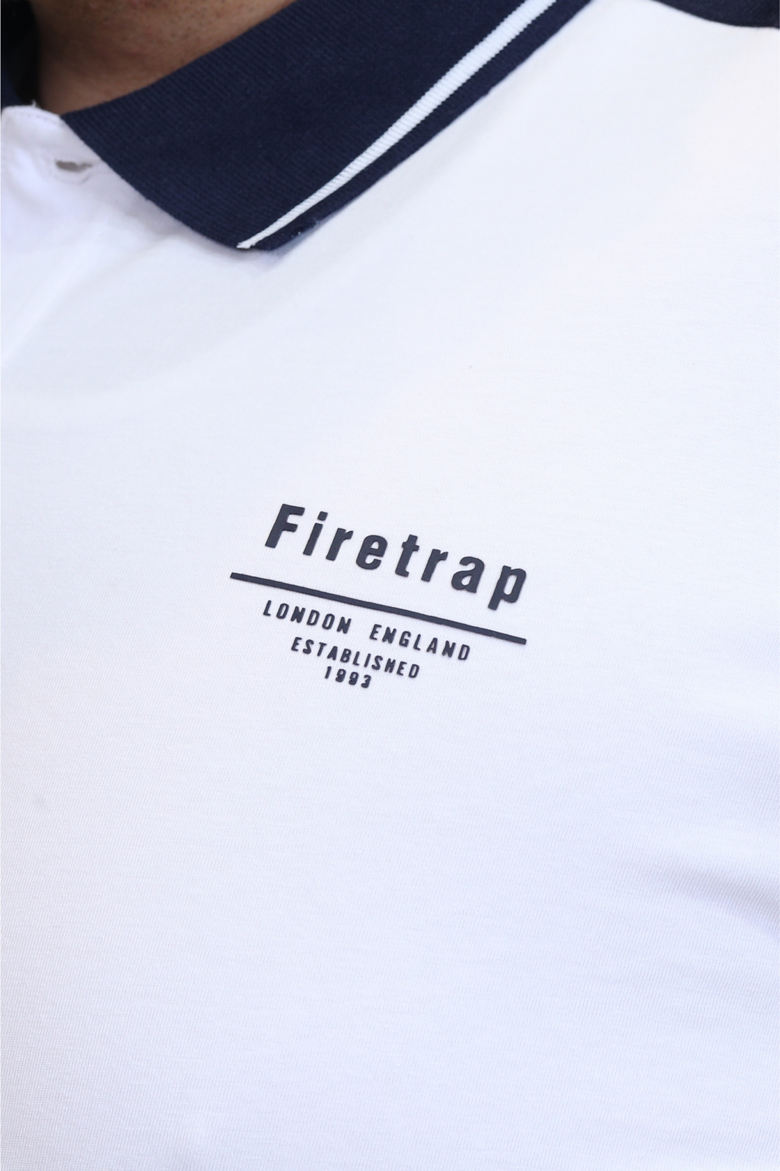 Firetrap Polo Shirt s/s
