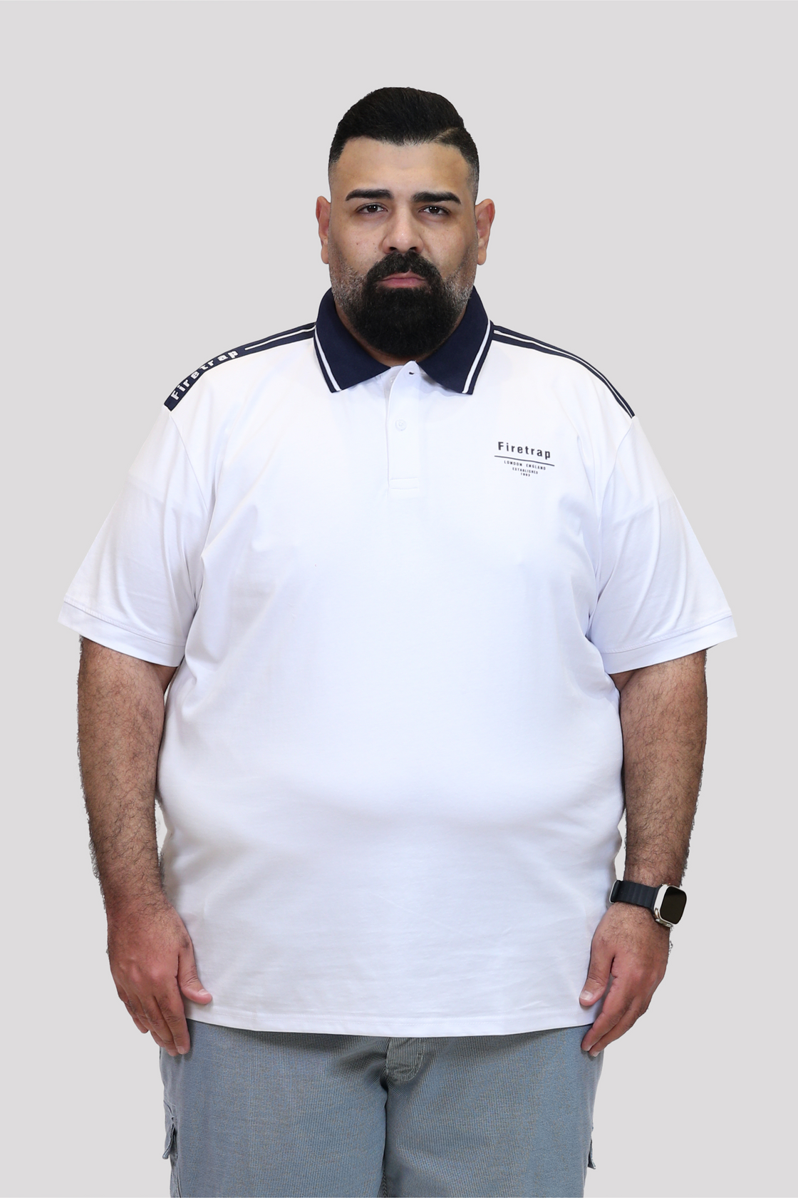 Firetrap Polo Shirt s/s