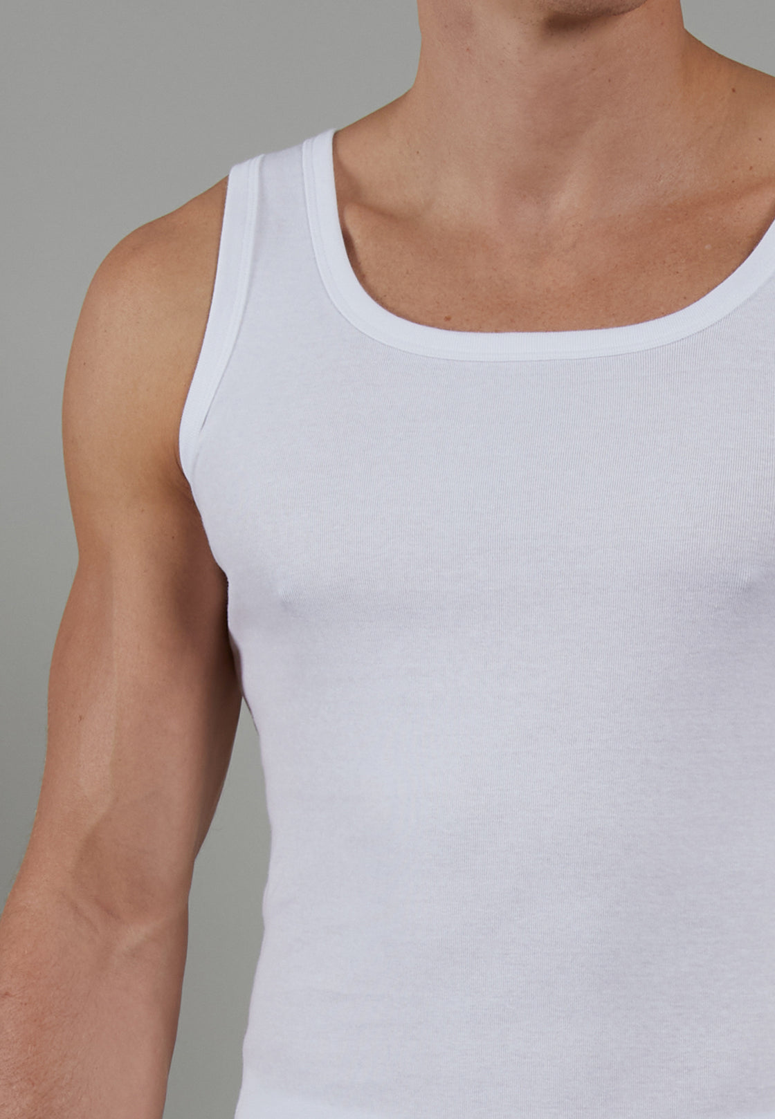 CECEBA Men's Tank Top - Pack of 2