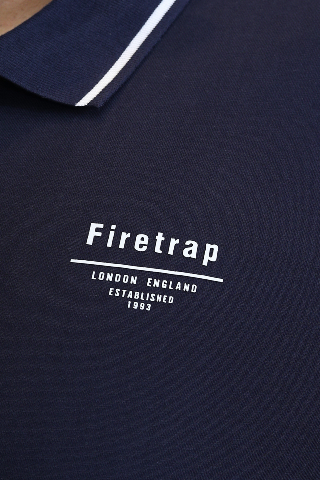 Firetrap Polo Shirt s/s