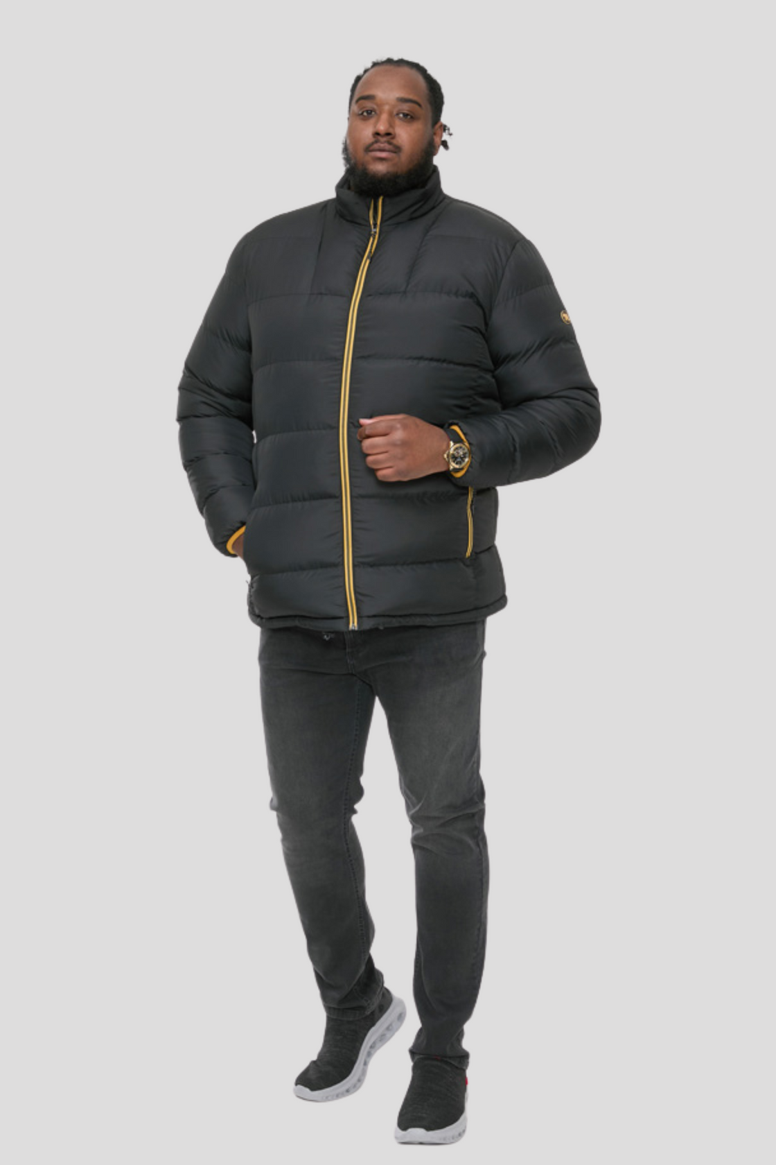 Duke Puffer Jacket