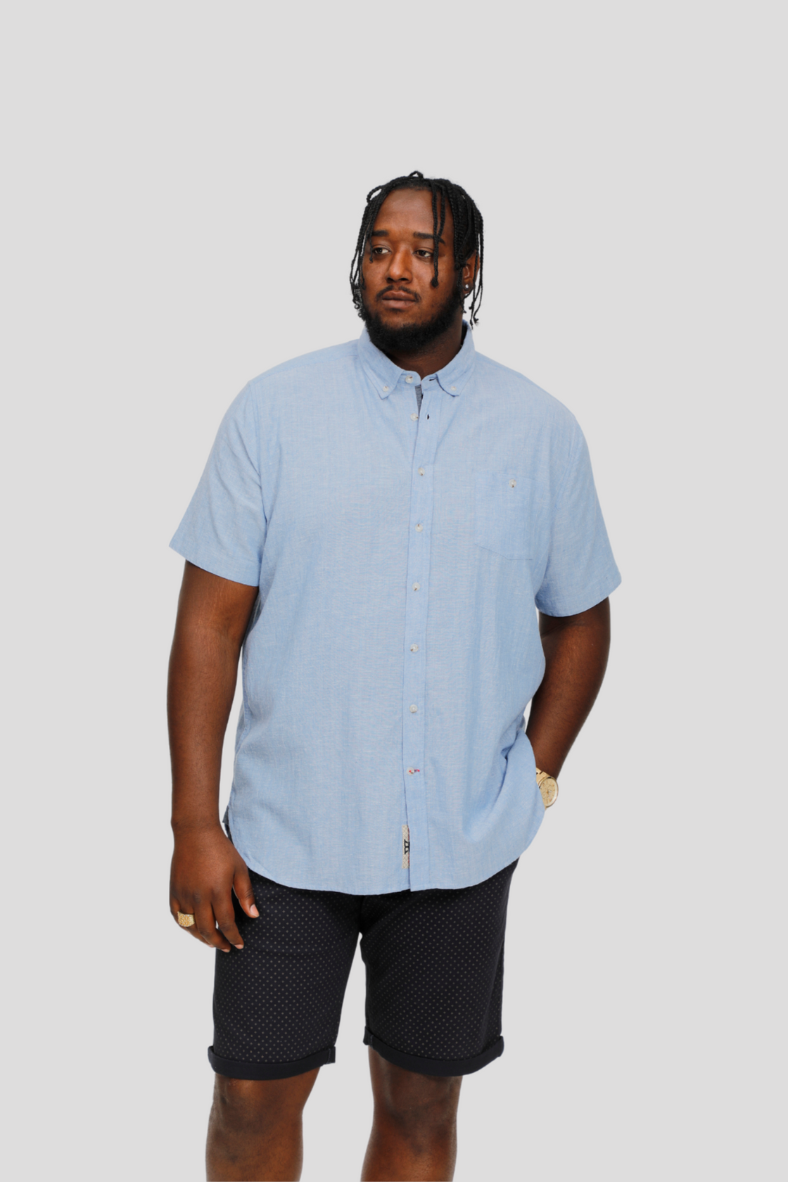Duke Linen Shirt