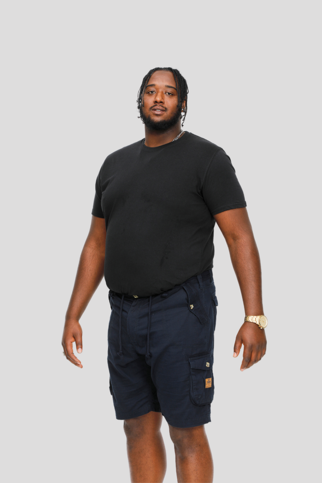 Duke Cargo Shorts