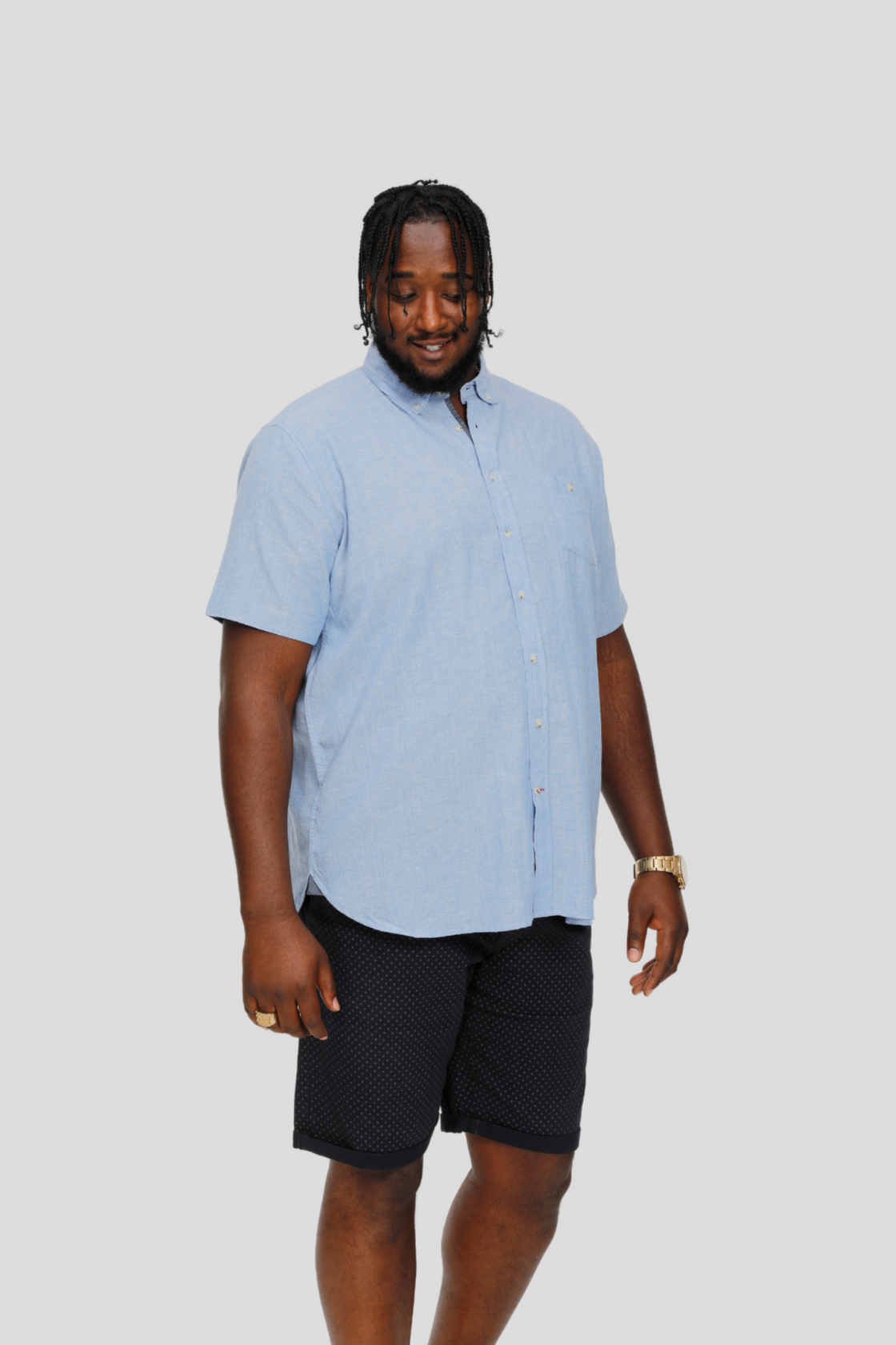 Duke Linen Shirt