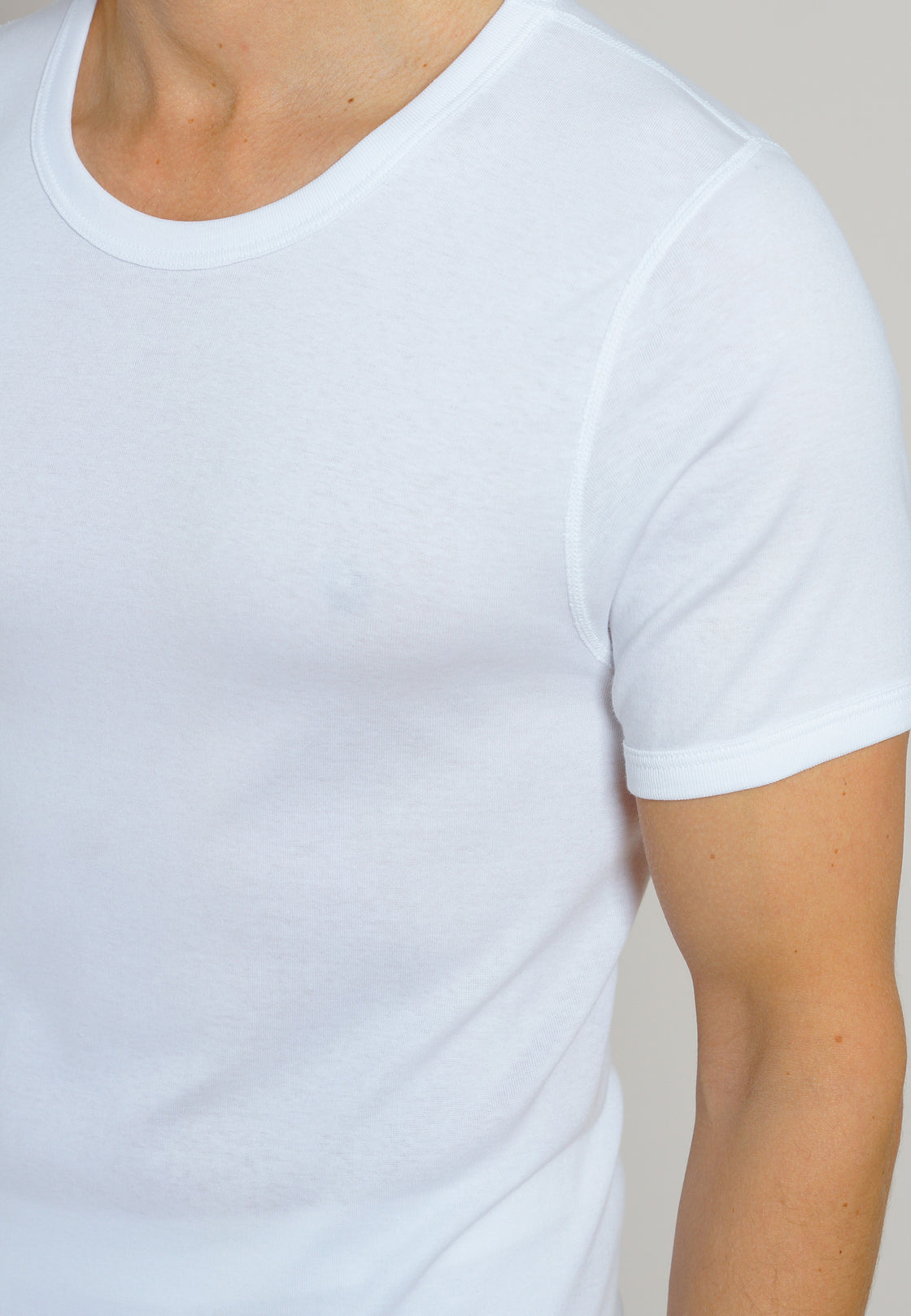 CECEBA Men's Crew Neck T-Shirt