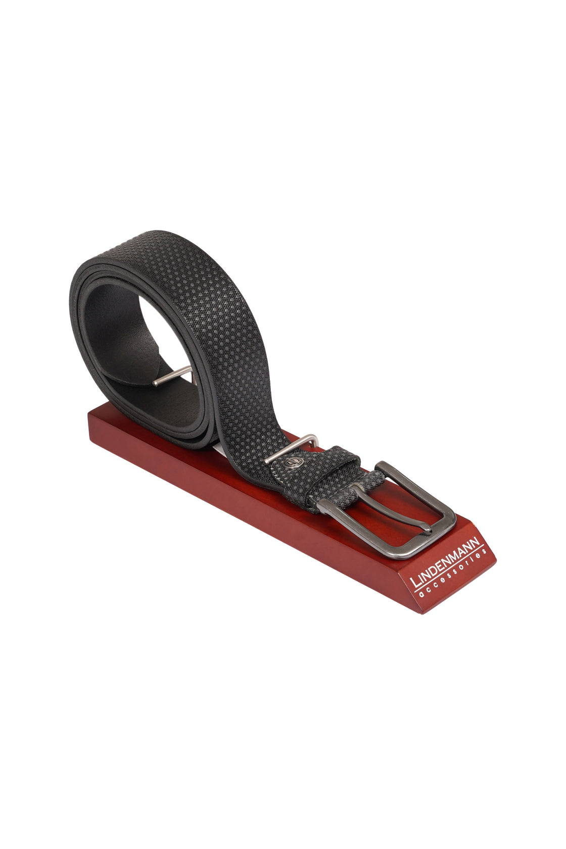 Lindenmann Embossed Belt 40MM