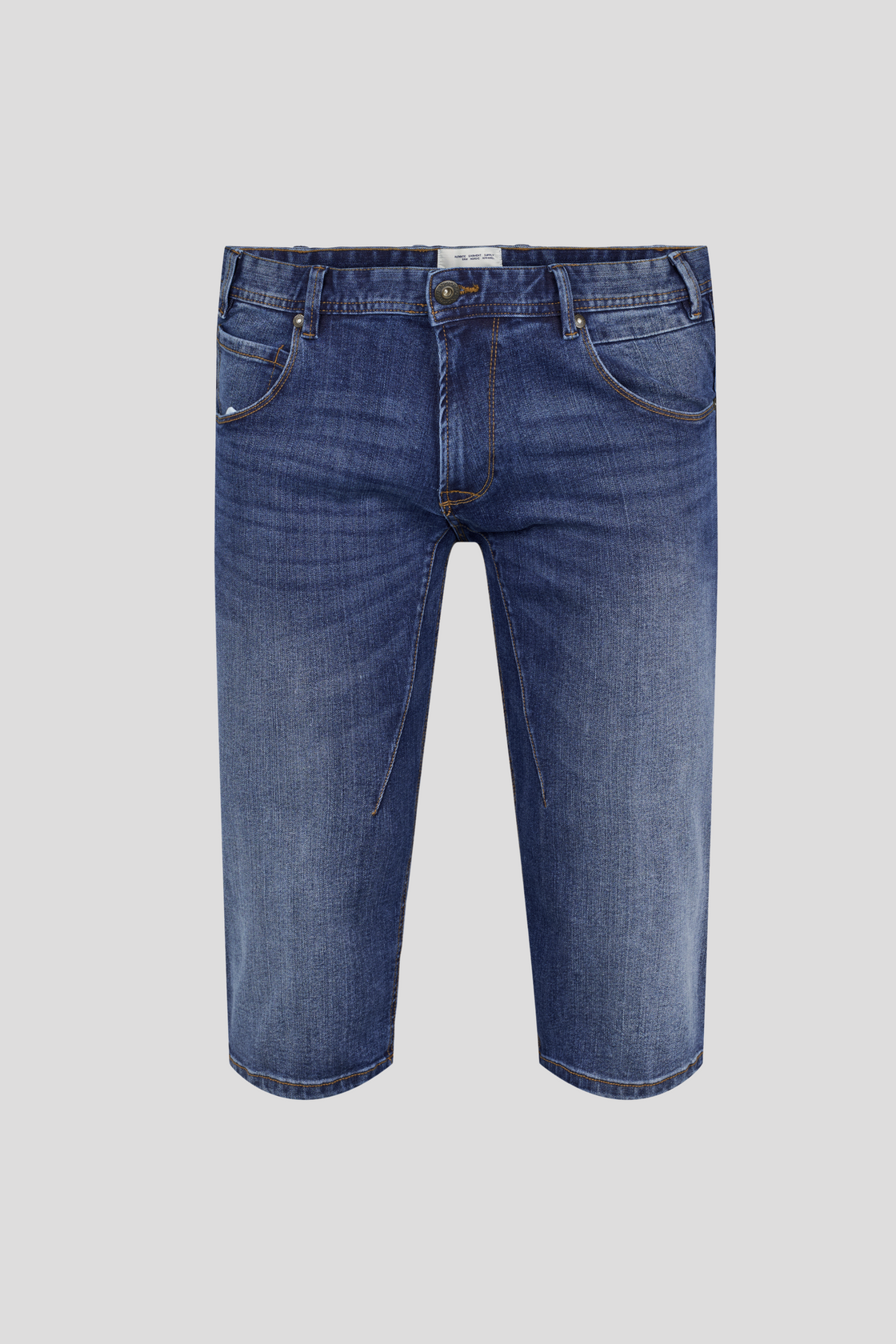 North 56°4 Capri Denim Shorts