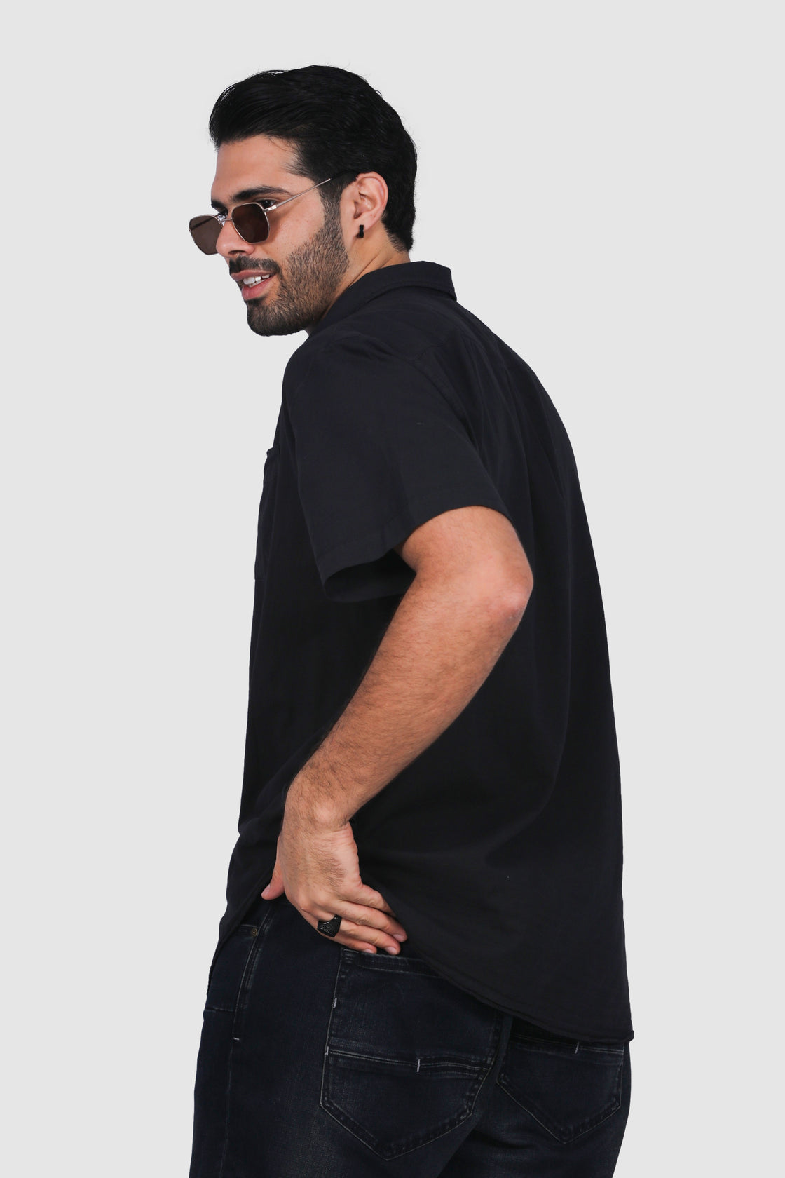 North 56°4 Linen Shirt