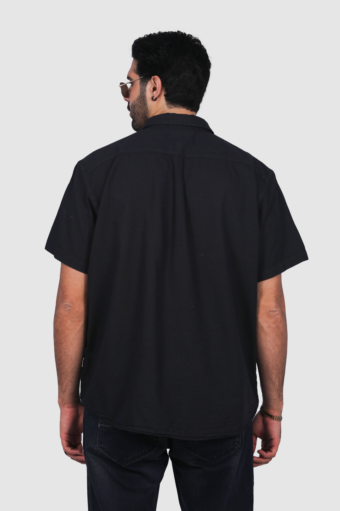 North 56°4 Linen Shirt