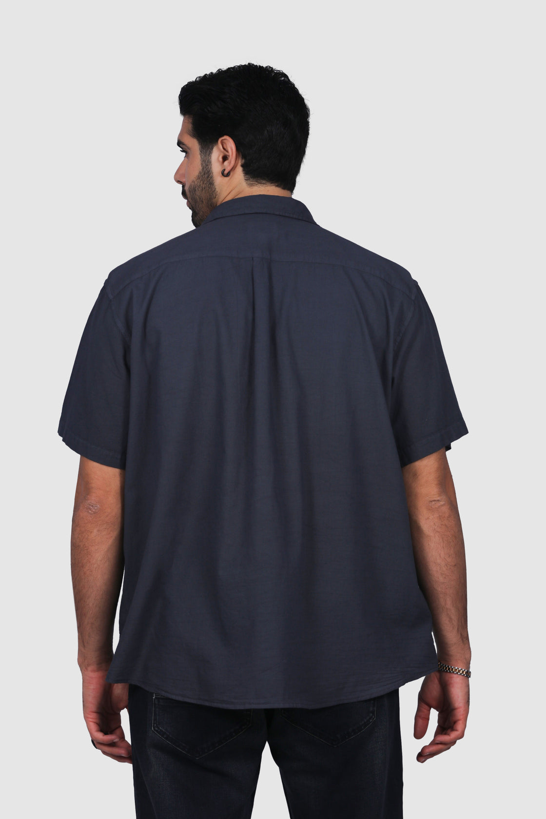 North 56°4 Linen Shirt