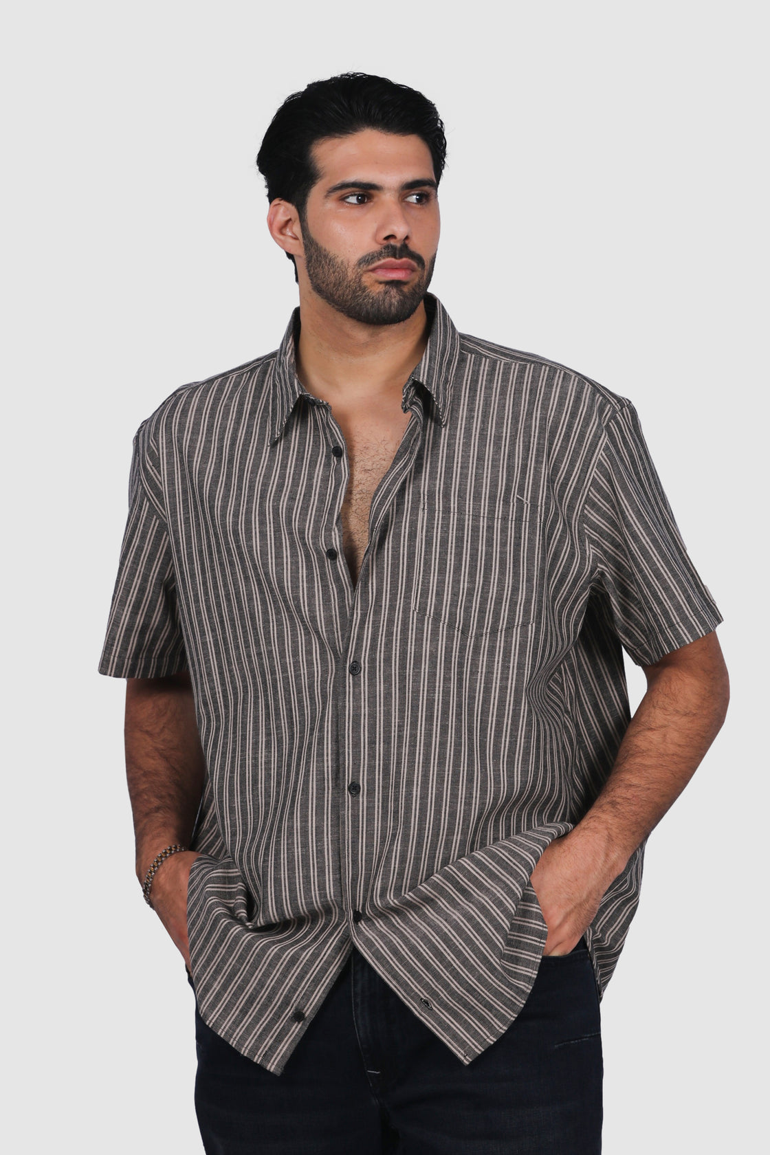 North 56°4 Striped Shirt
