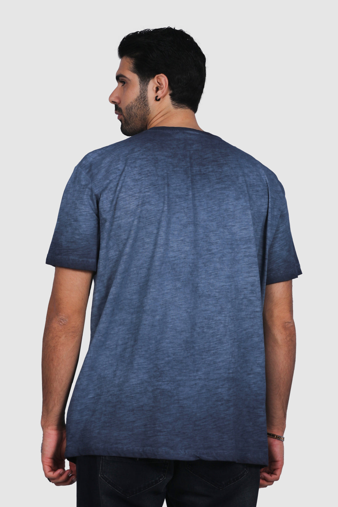 North 56°Denim Cool Dyed Tee