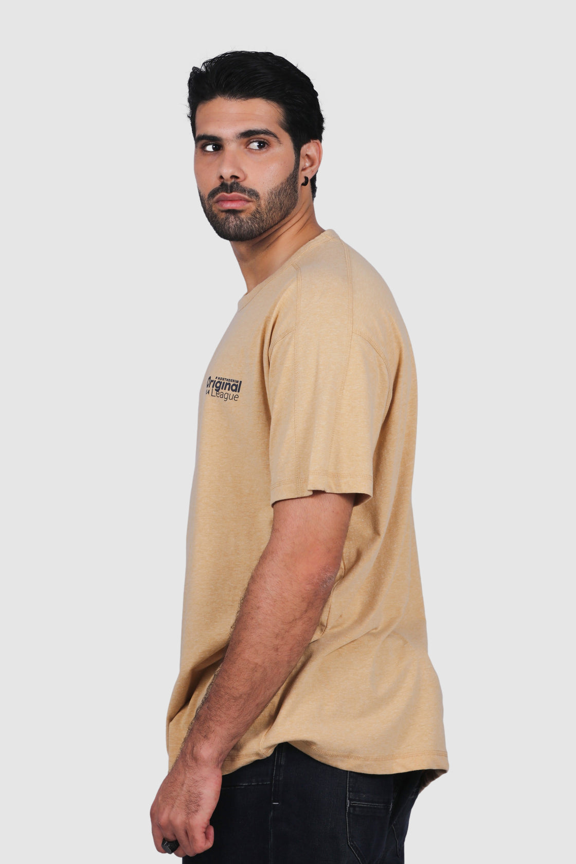 North 56° Denim Tee