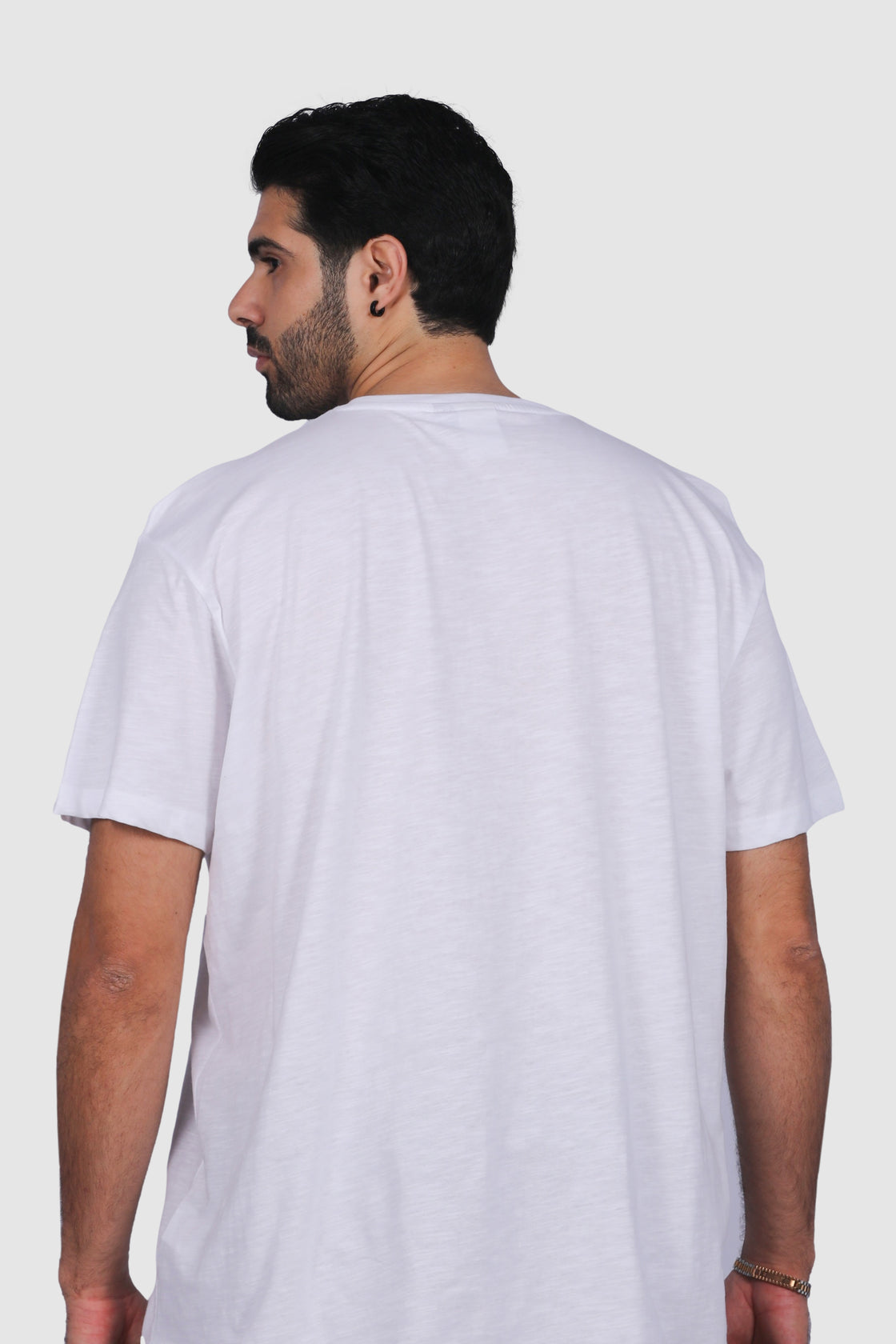 North 56°Denim Printed Tee