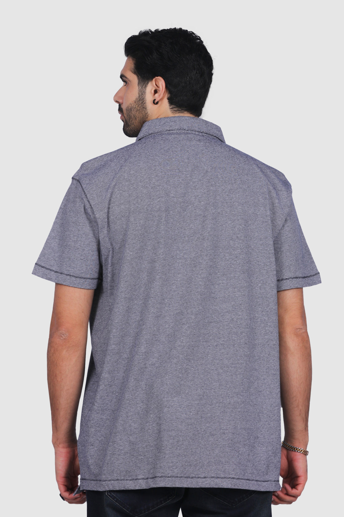 North 56°4 Pinstriped Polo