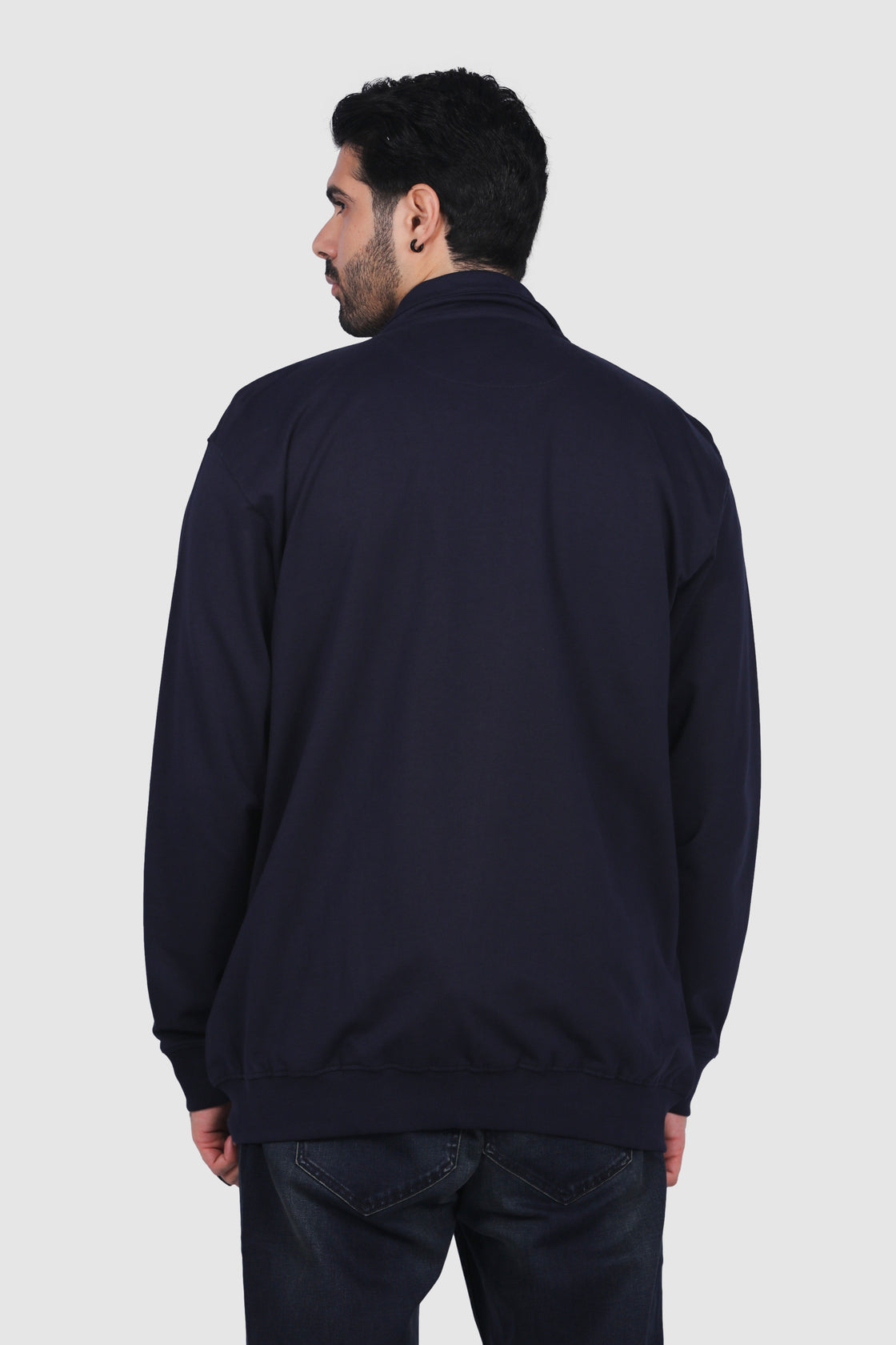 North 56°4 Cardigan Sweatshirt