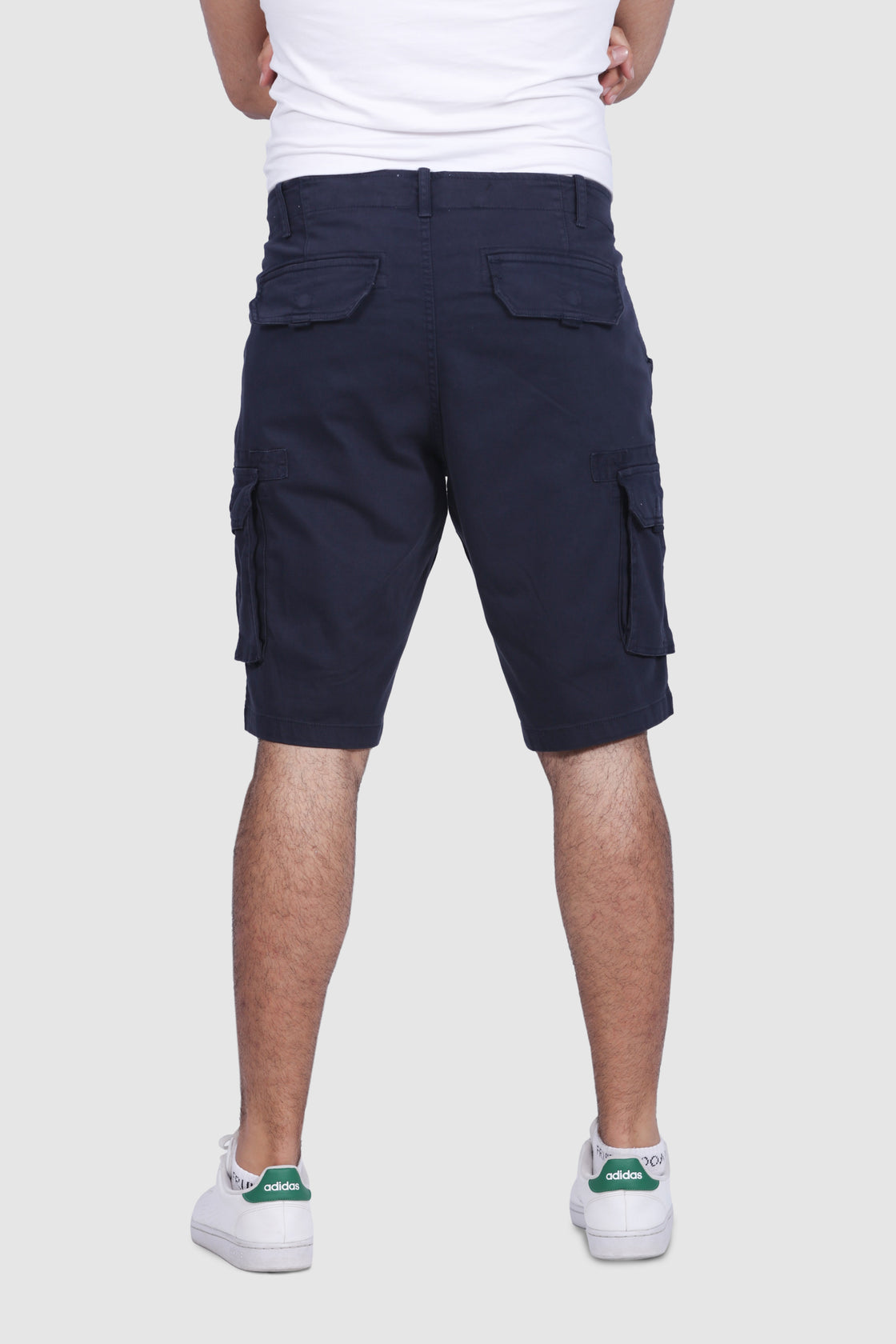 North 56°Denim Rough Cargo Shorts