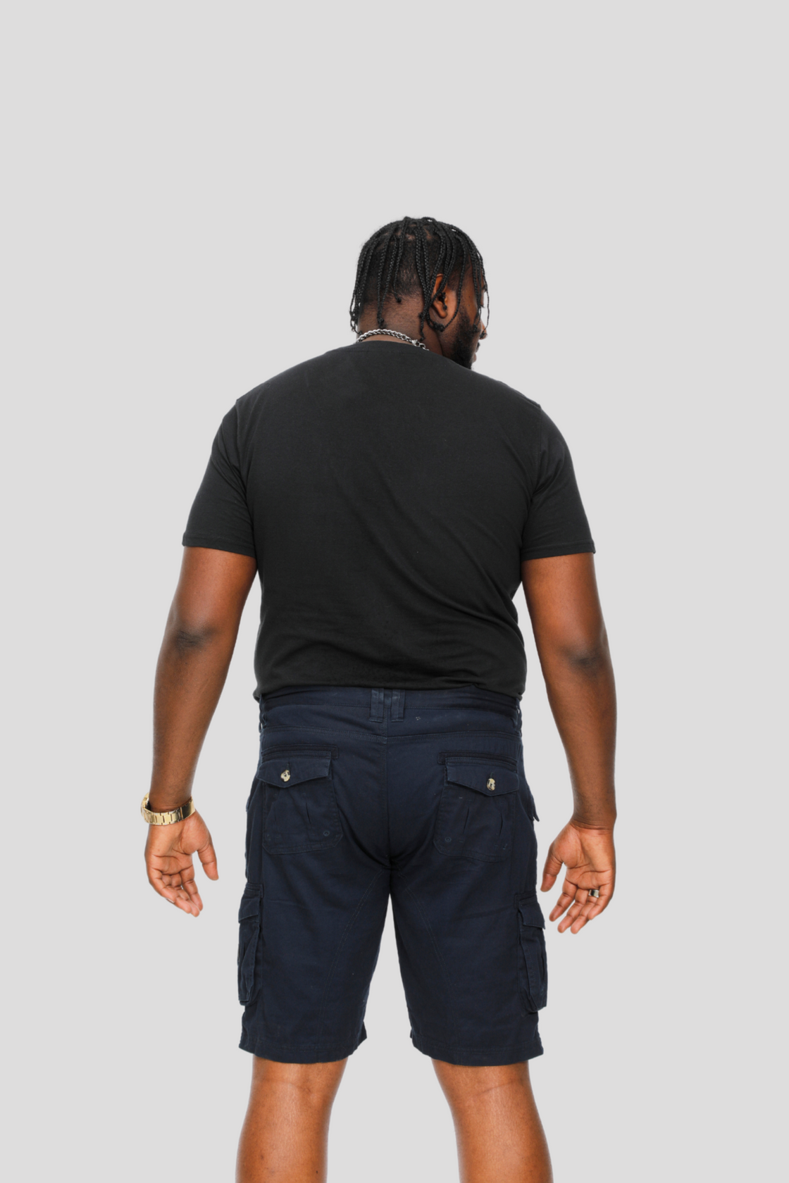 Duke Cargo Shorts