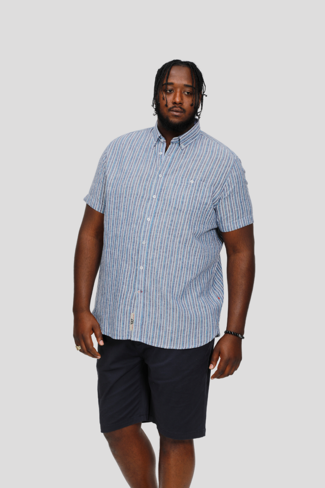 Duke Striped Shirt