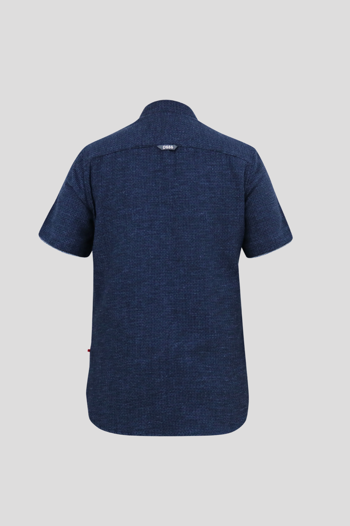 Duke Linen Pattern Shirt