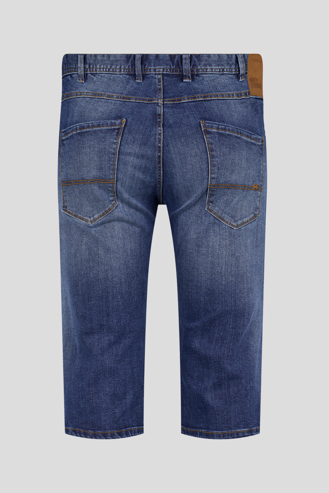 North 56°4 Capri Denim Shorts