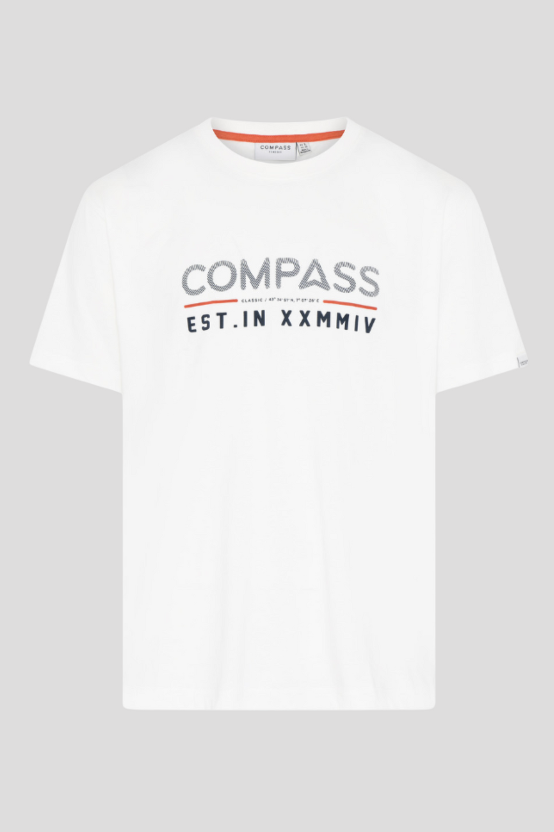 Compass Logo T-Shirt