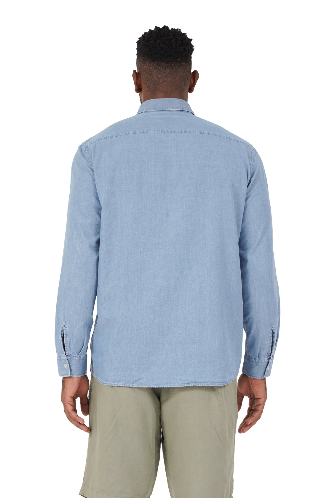 Casa Moda Denim Leisure Shirt