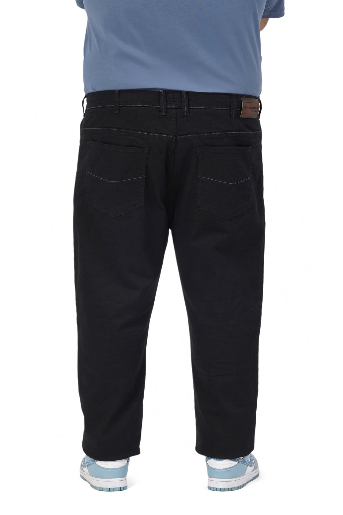 Red Point 5 Pocket Stretch Jeans
