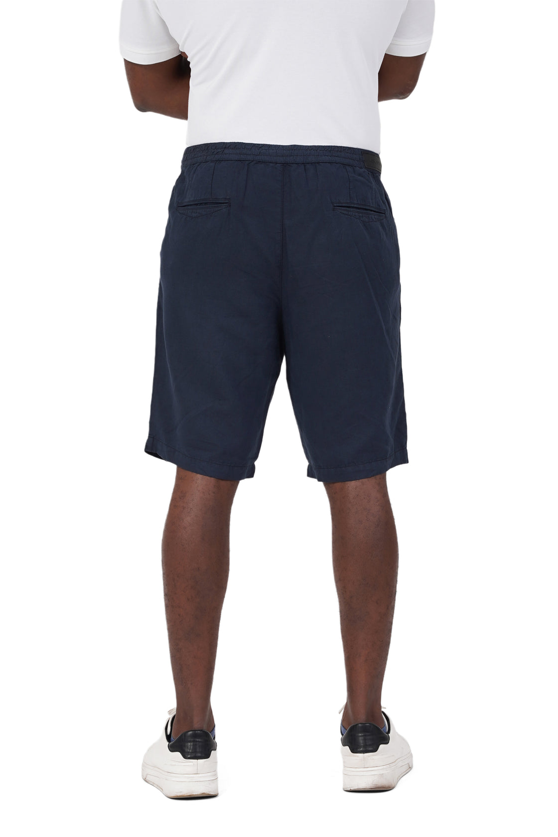 16 Shades Linen Shorts