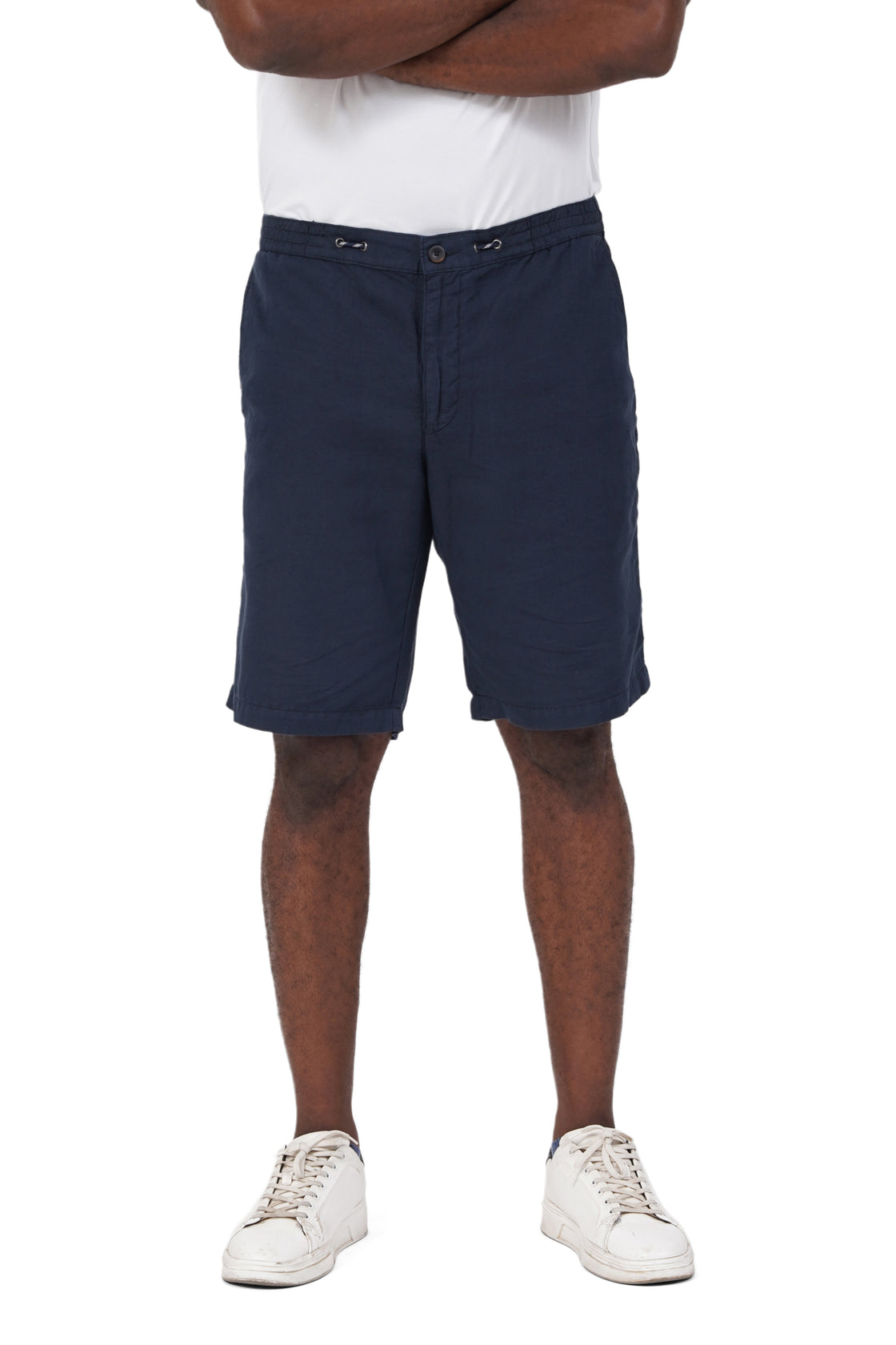 16 Shades Linen Shorts