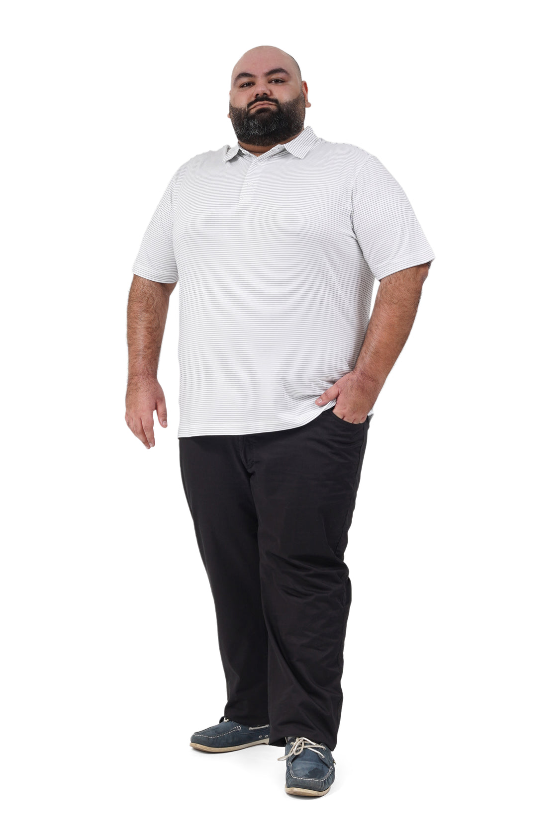 Flynn Cotton Pant