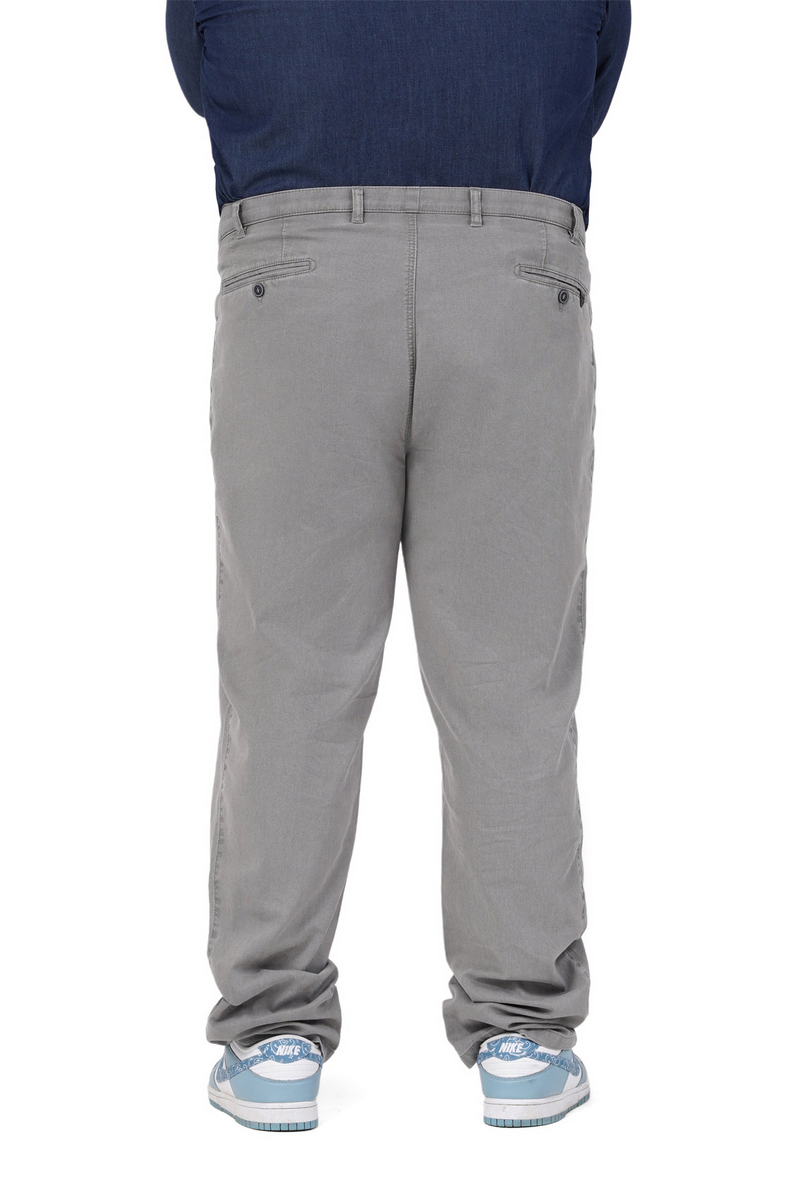 Flynn Textured Cotton Pant