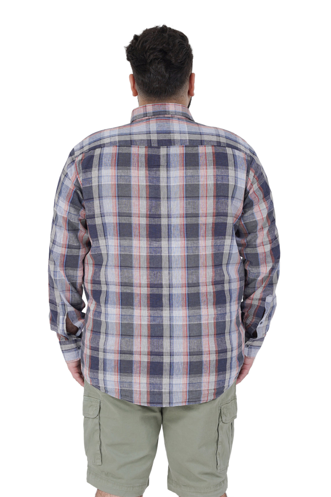 Casa Moda Patterned Shirt
