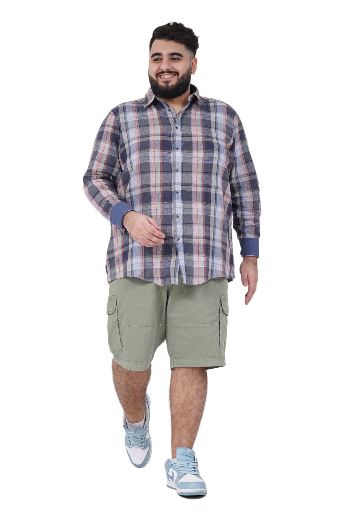 16 Shades Cargo Shorts
