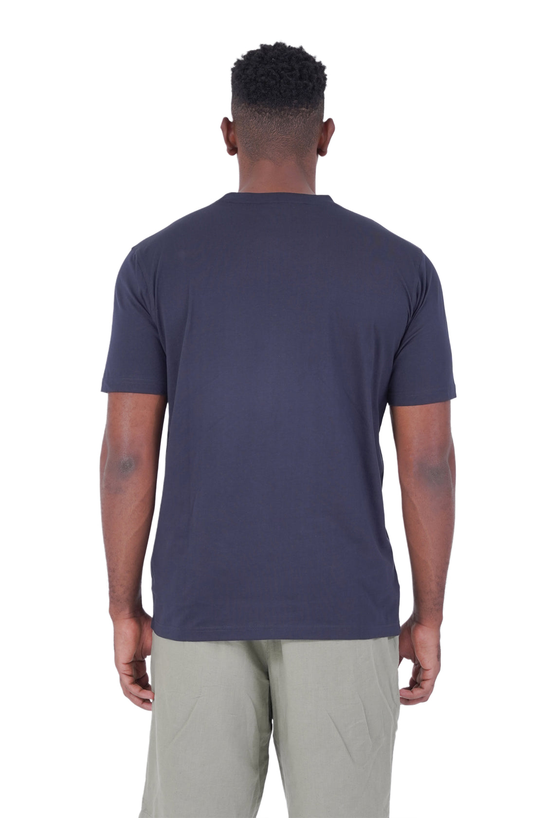 Casa Moda Classic Printed Tee
