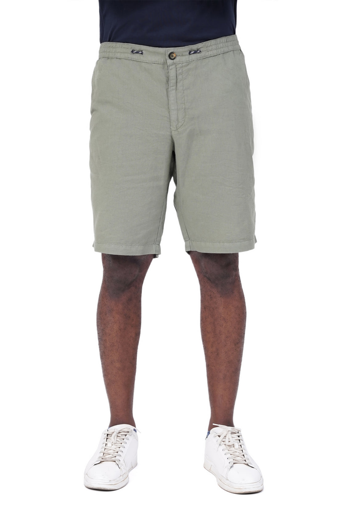 16 Shades Linen Shorts