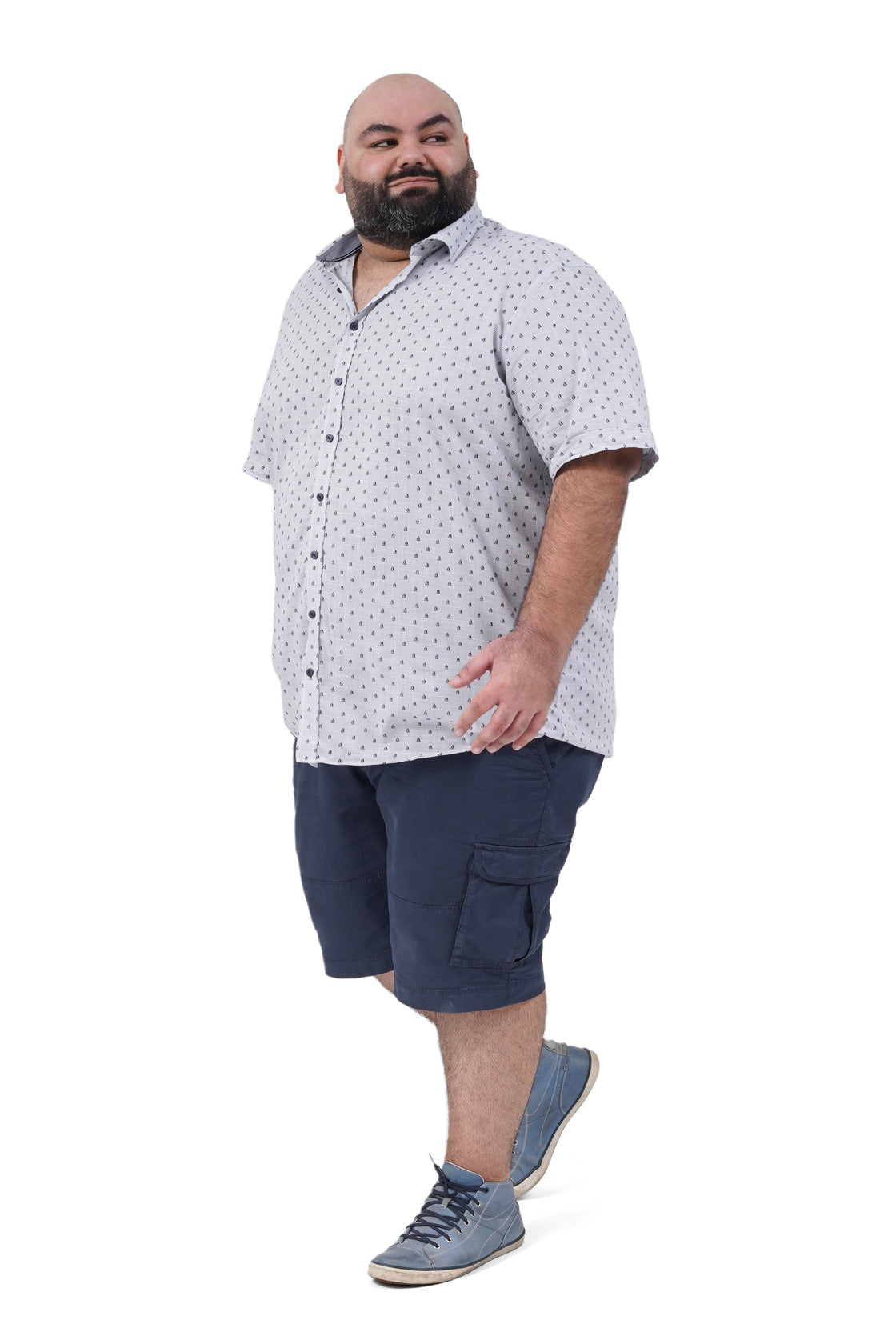16 Shades Cargo Shorts