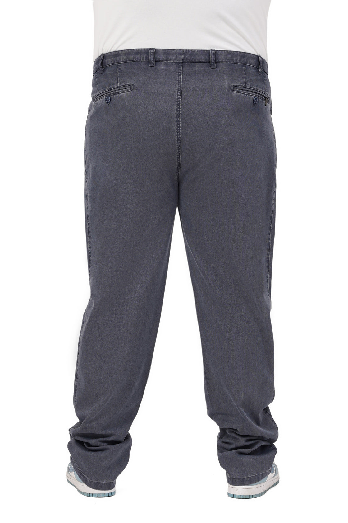 Flynn Textured Cotton Pant